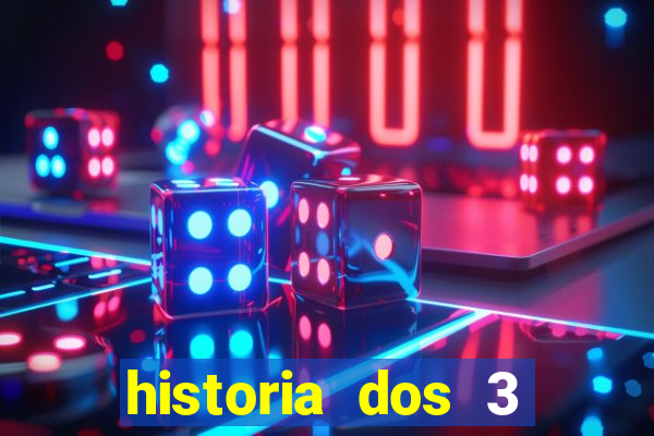 historia dos 3 porquinhos resumida